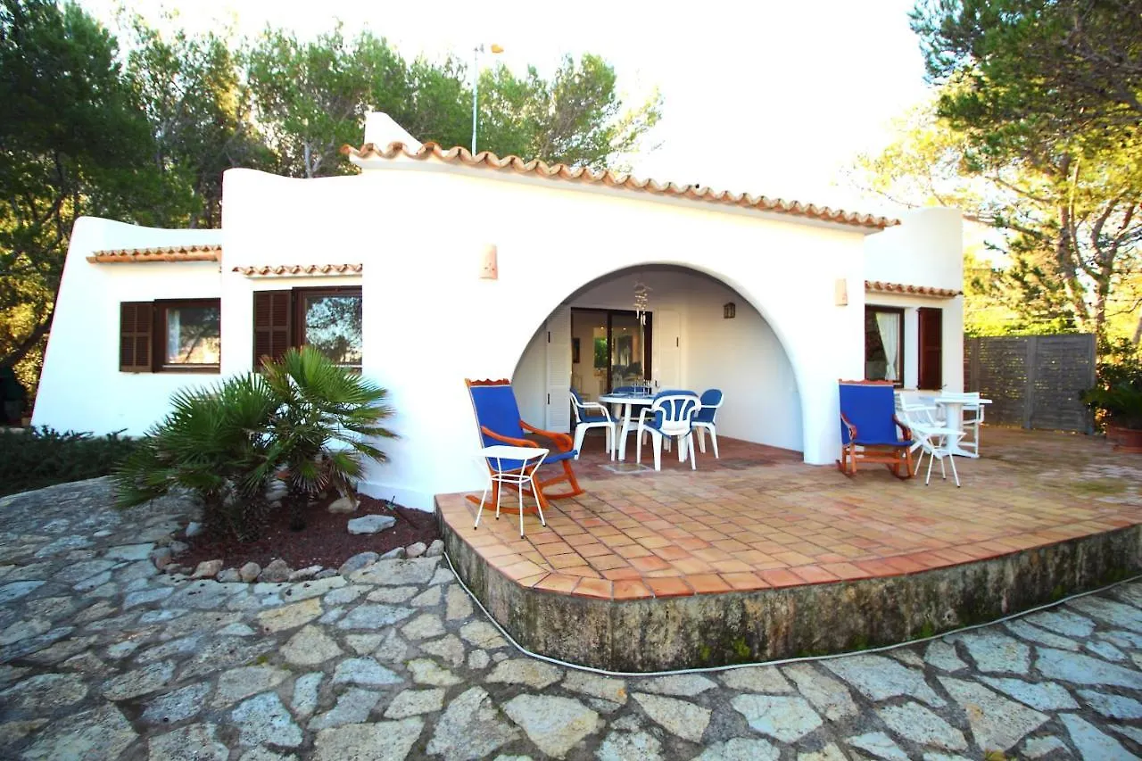 Casa Orquidea Junto Al Mar Relax Villa Colonia de Sant Pere Spanien