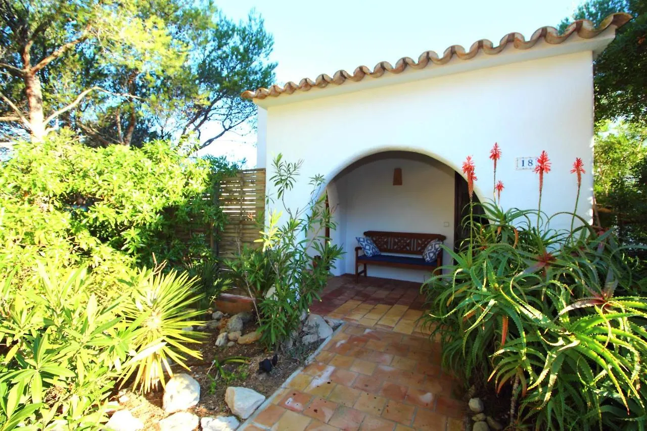 Casa Orquidea Junto Al Mar Relax Villa Colonia de Sant Pere Semesterbostad