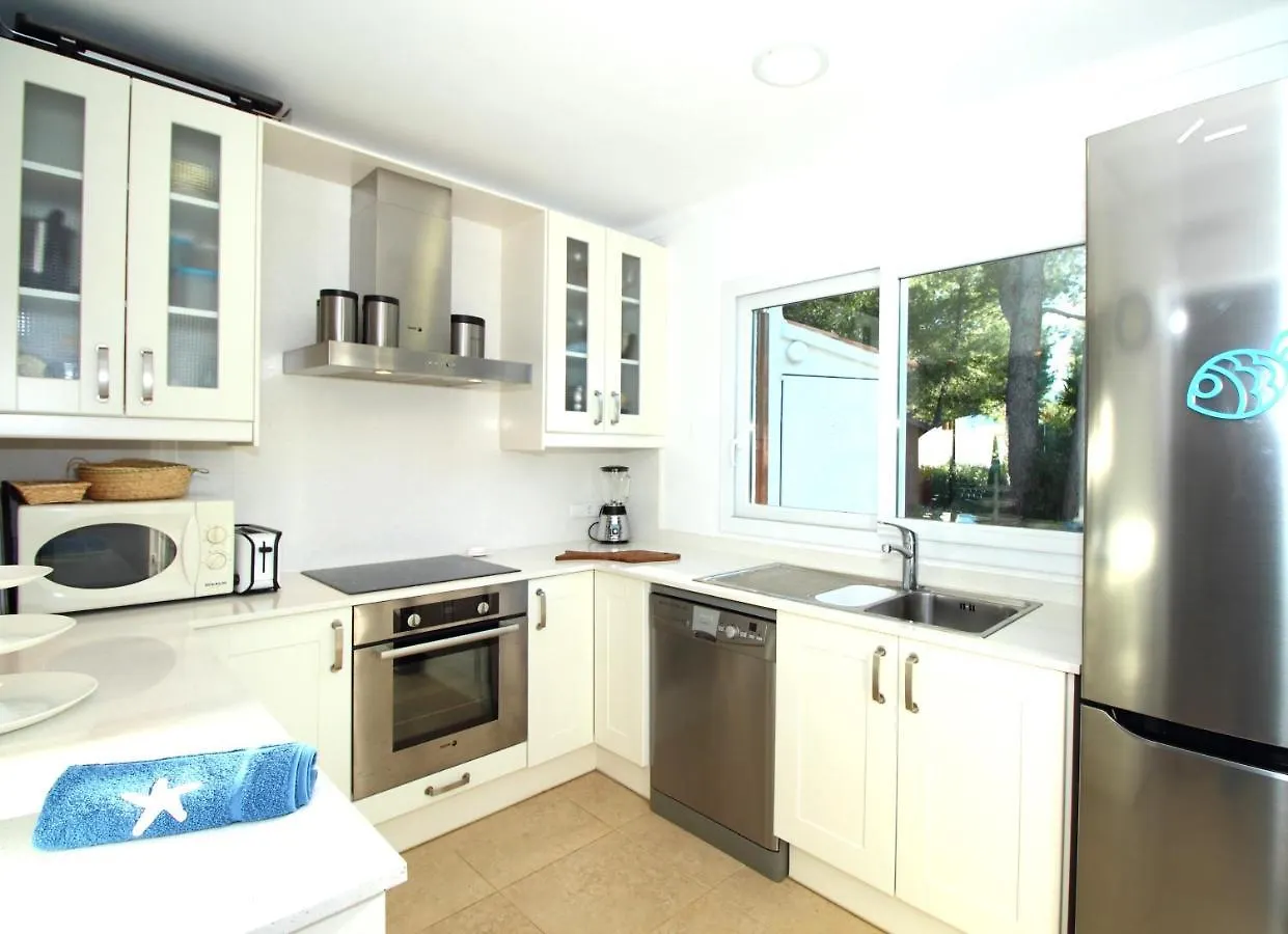 Casa Orquidea Junto Al Mar Relax Villa Colonia de Sant Pere 0*,  Spanien